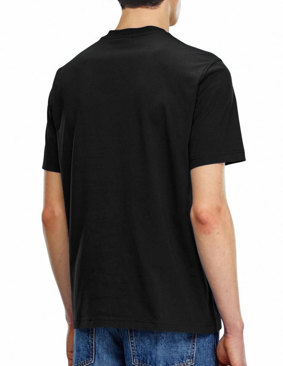 Playera Fnc Collezioni Respect cuello redondo para hombre