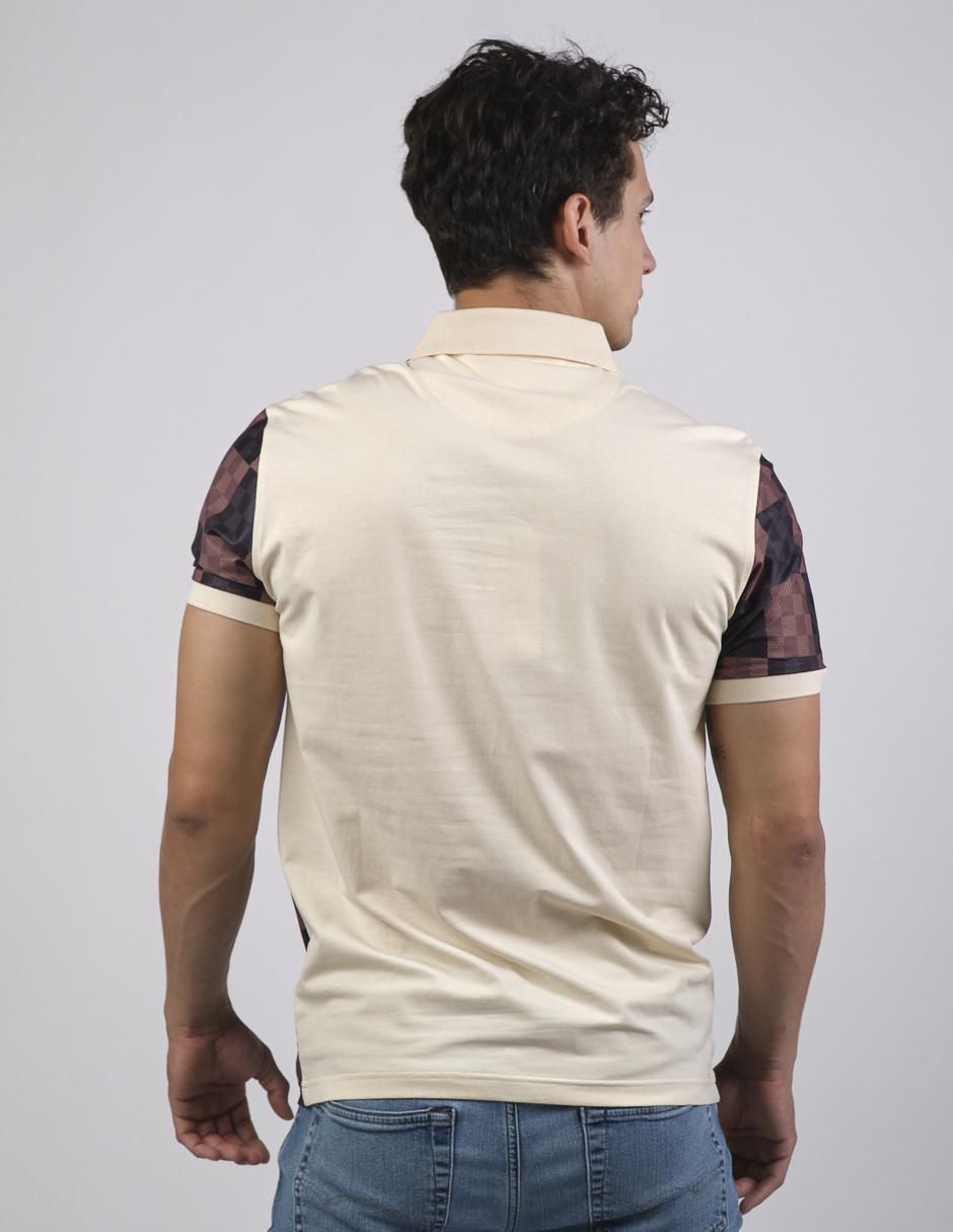 Playera tipo polo para hombre 2