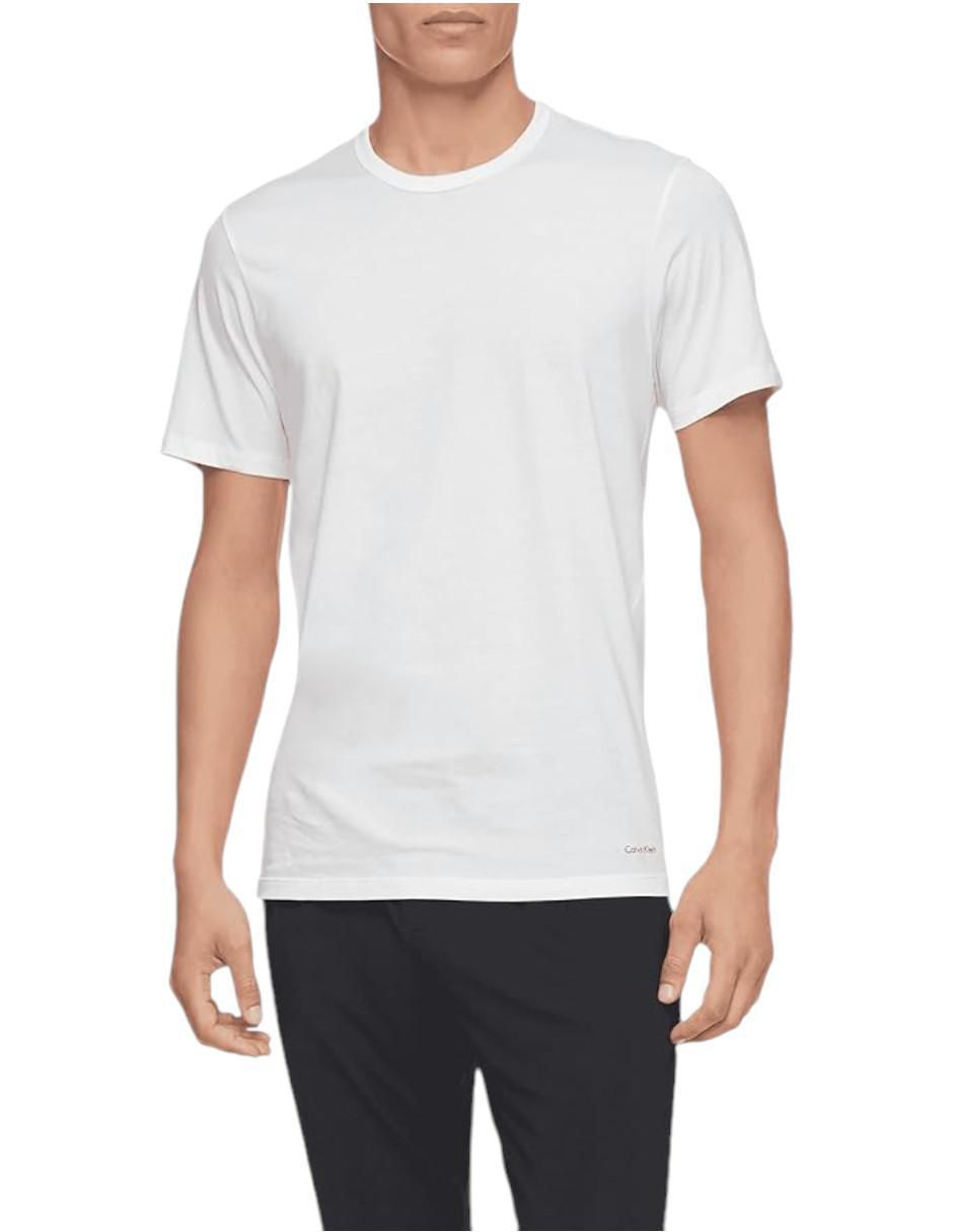 Set camiseta cuello redondo para hombre Set camiseta cuello redondo para hombre