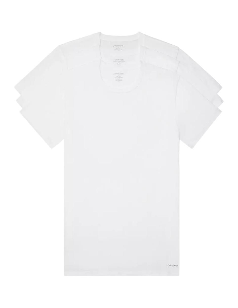 Set camiseta cuello redondo para hombre