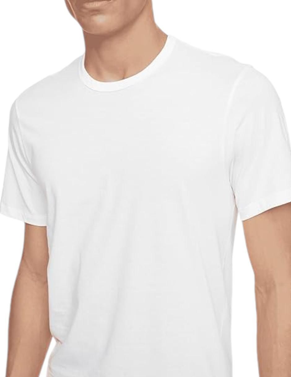 Set camiseta cuello redondo para hombre