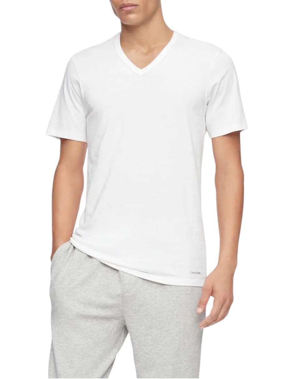 Set camiseta cuello redondo para hombre Set camiseta cuello redondo para hombre