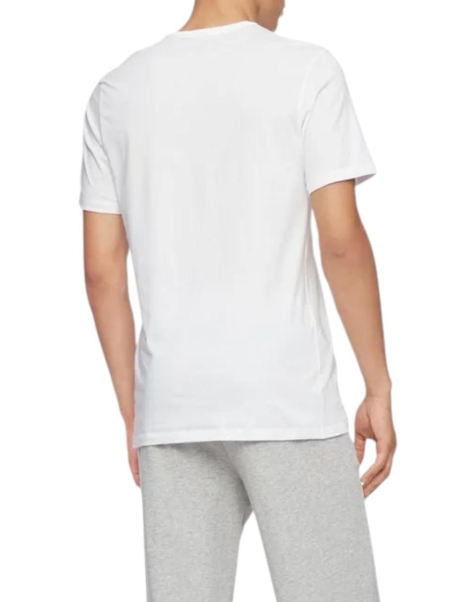 Set camiseta cuello redondo para hombre 4