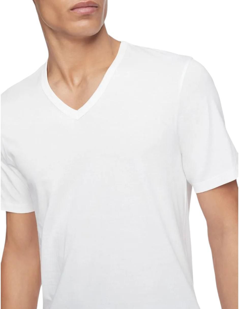 Set camiseta cuello redondo para hombre 2