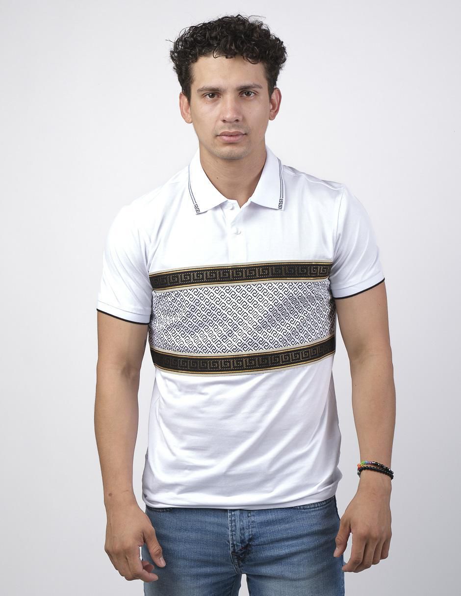 Playera cuello polo para hombre Playera cuello polo para hombre