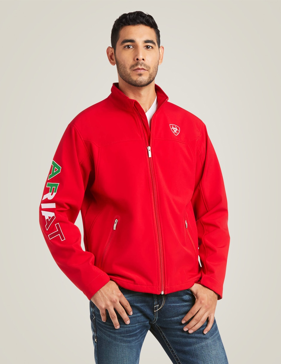Chamarra casual impermeable con bolsillos para hombre Chamarra casual impermeable con bolsillos para hombre