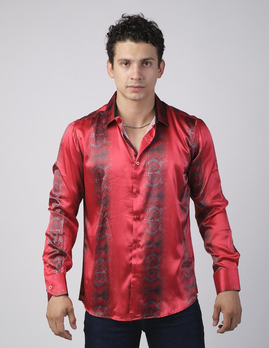 Camisa casual manga larga para hombre Camisa casual manga larga para hombre