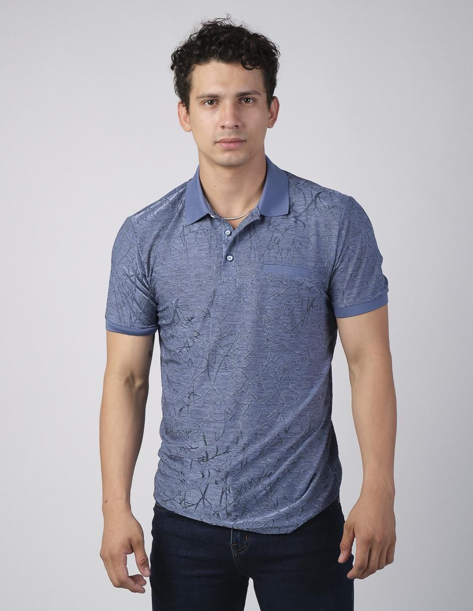 Playera tipo polo para hombre Playera tipo polo para hombre