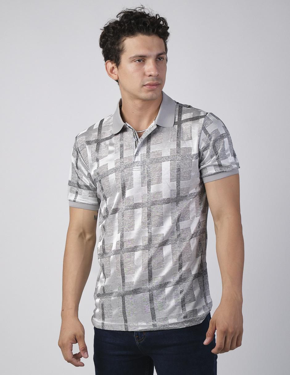 Playera tipo polo para hombre Playera tipo polo para hombre