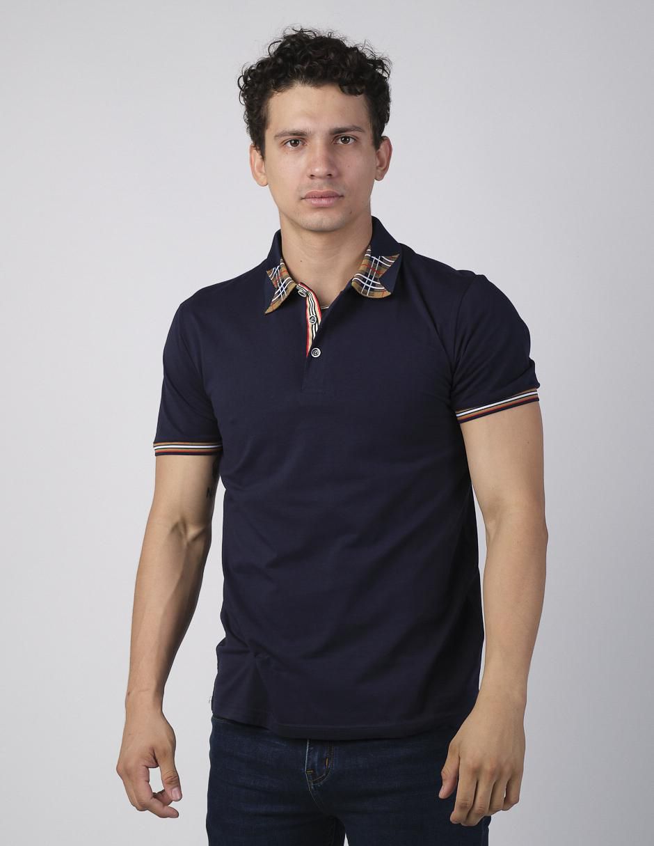 Playera tipo polo para hombre Playera tipo polo para hombre