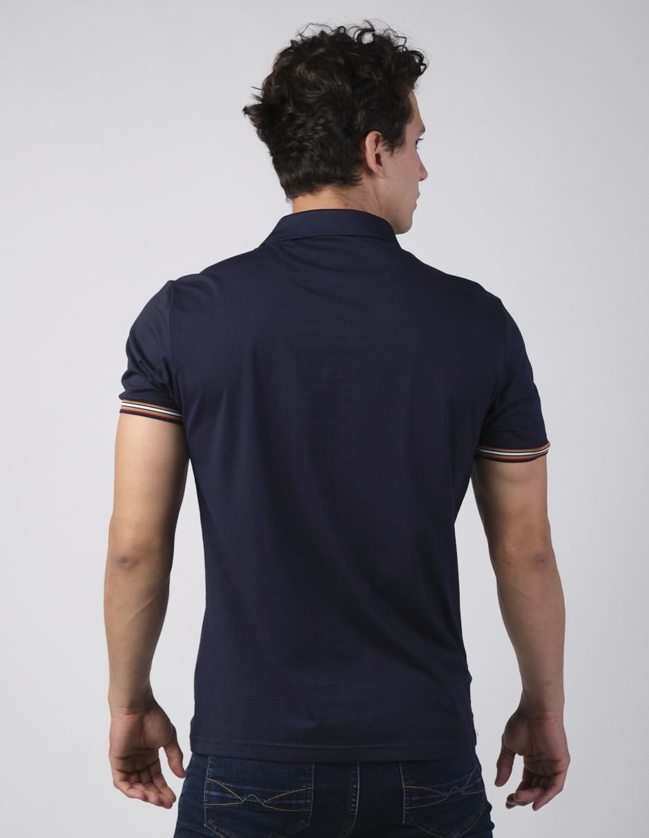 Playera tipo polo para hombre 2