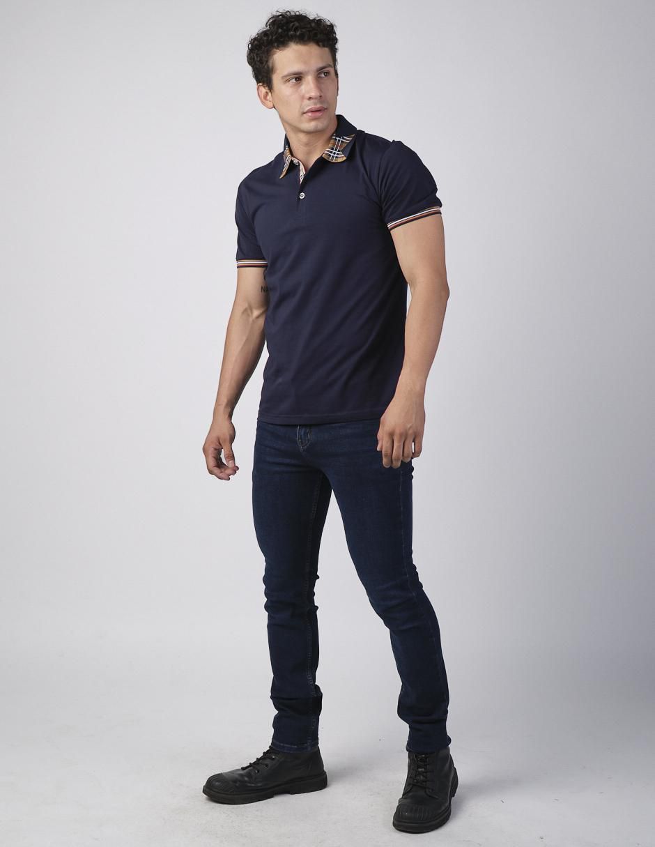 Playera tipo polo para hombre 3