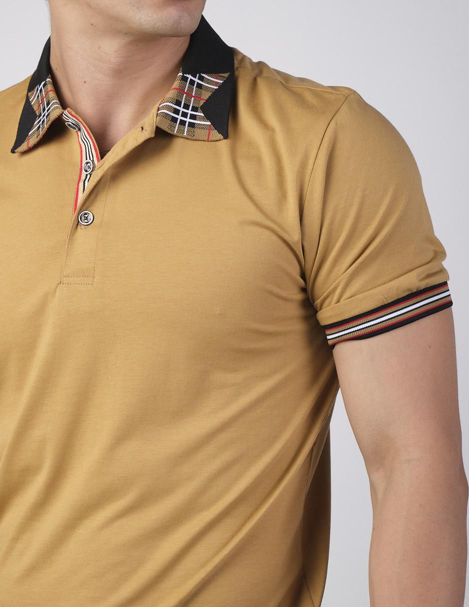 Playera tipo polo para hombre 3