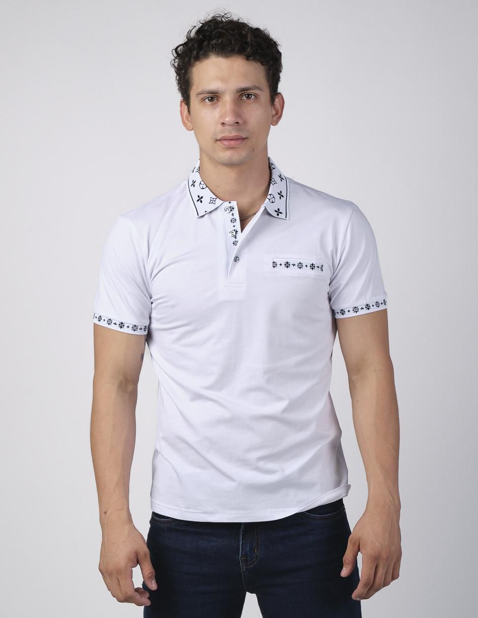 Playera tipo polo BZ-103 para hombre Playera tipo polo BZ-103 para hombre