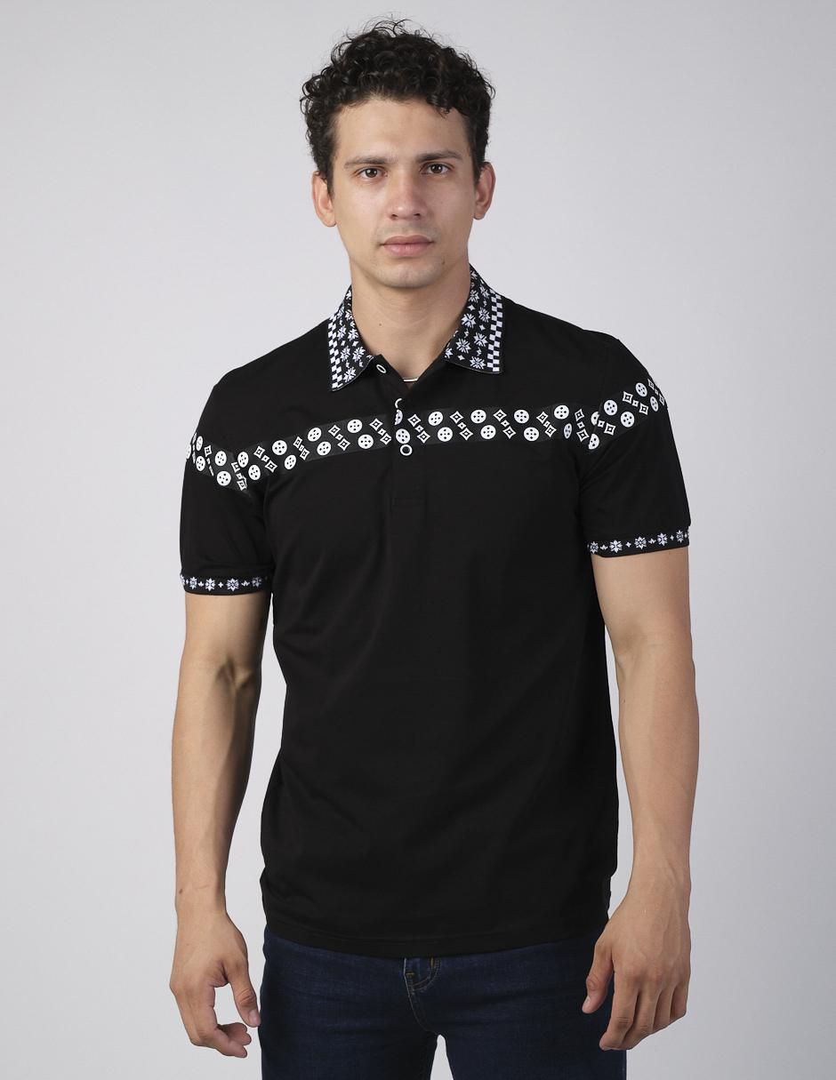 Playera tipo polo BZ-105 para hombre Playera tipo polo BZ-105 para hombre