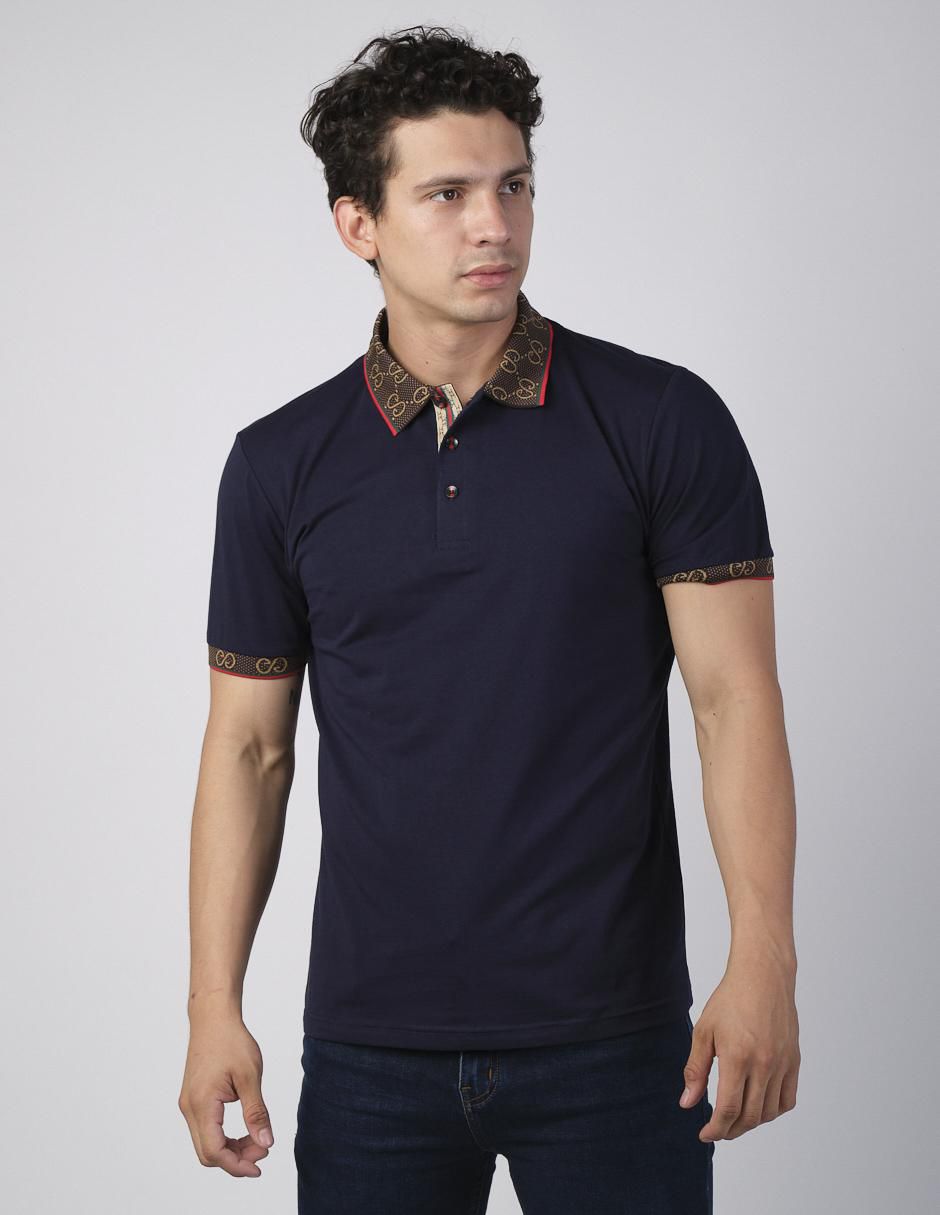 Playera tipo polo BZ-106 para hombre Playera tipo polo BZ-106 para hombre
