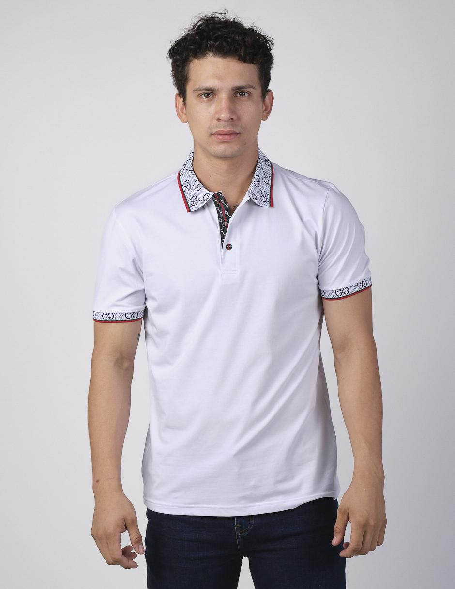 Playera tipo polo BZ-106 para hombre Playera tipo polo BZ-106 para hombre