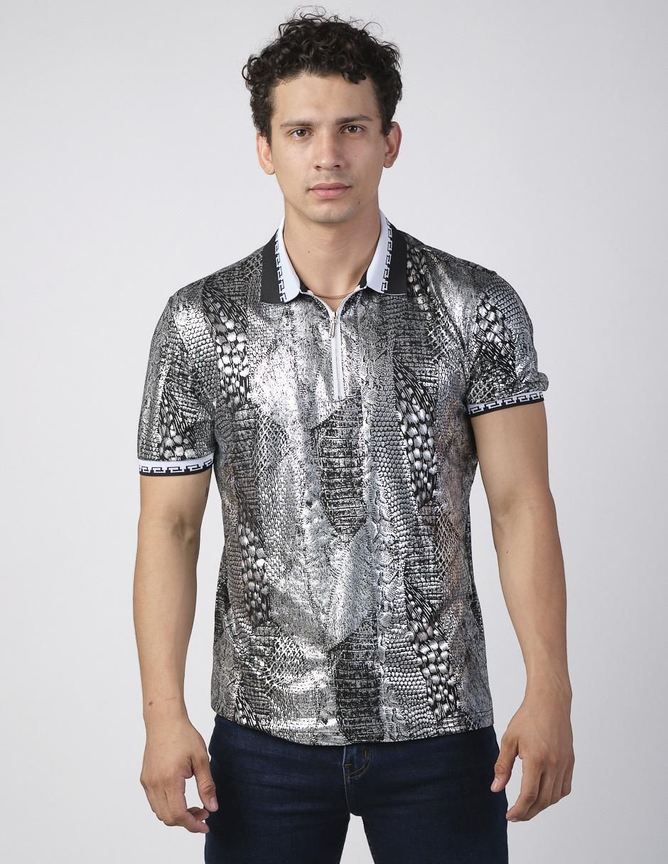 Playera tipo polo para hombre Playera tipo polo para hombre