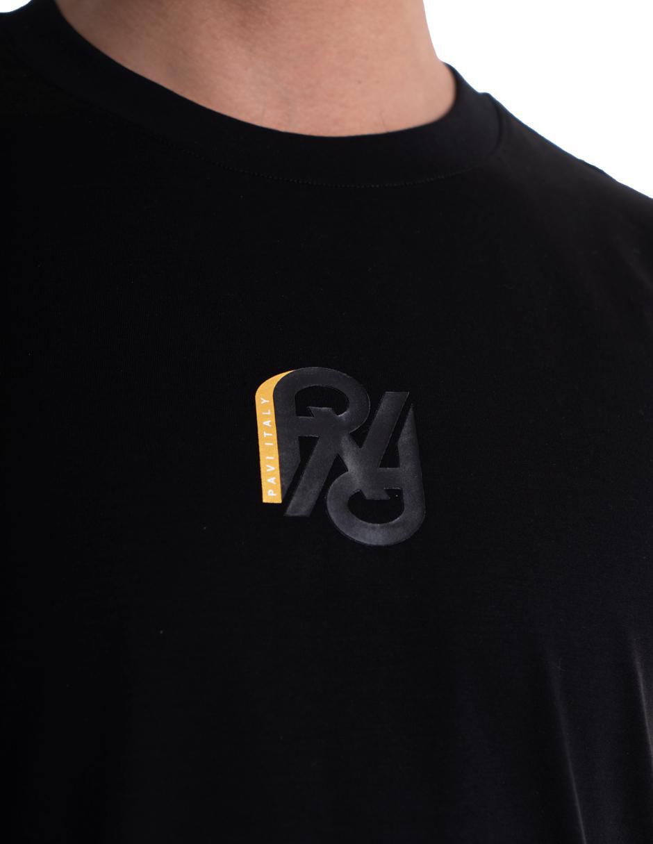 Playera Pavi Italy cuello redondo para hombre