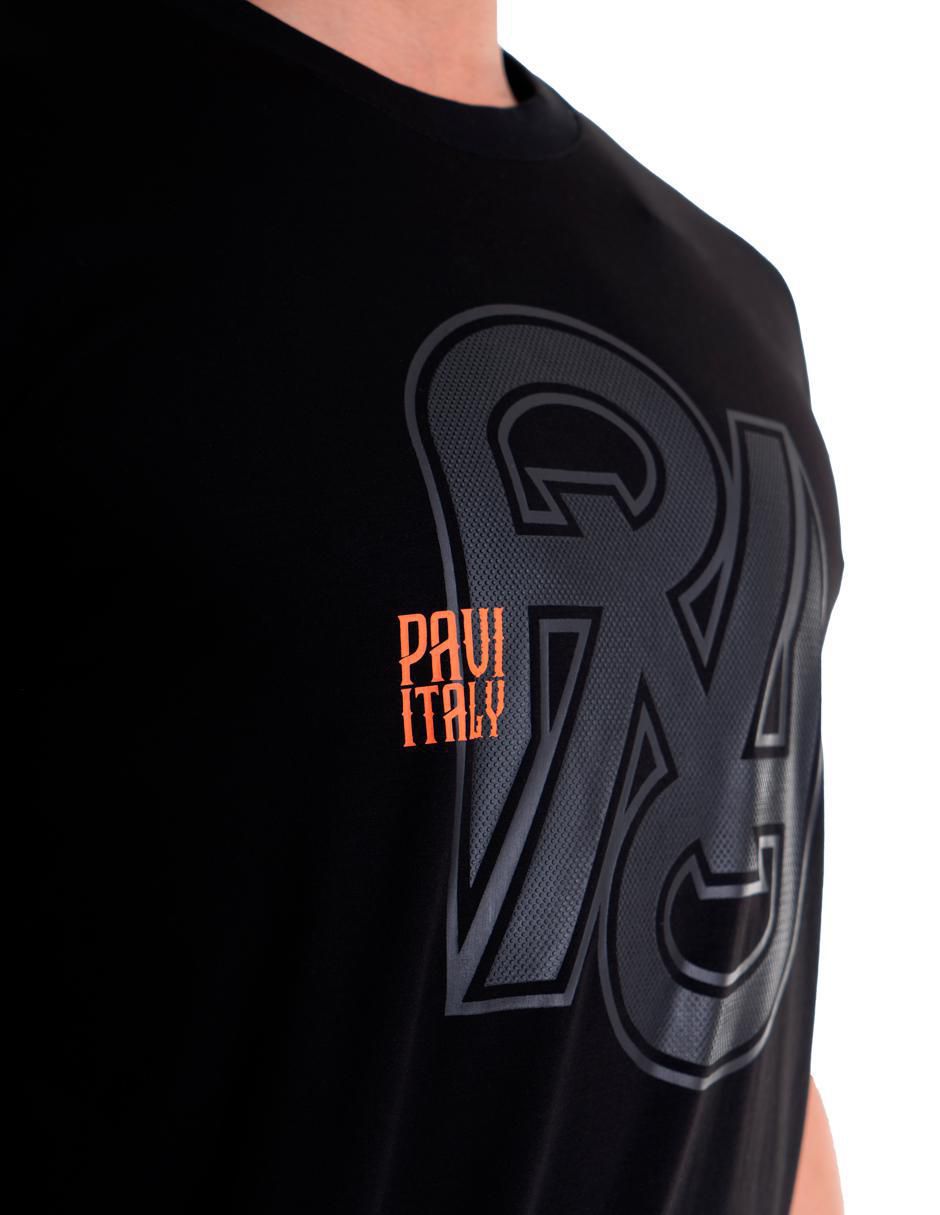 Playera Pavi Italy cuello redondo para hombre
