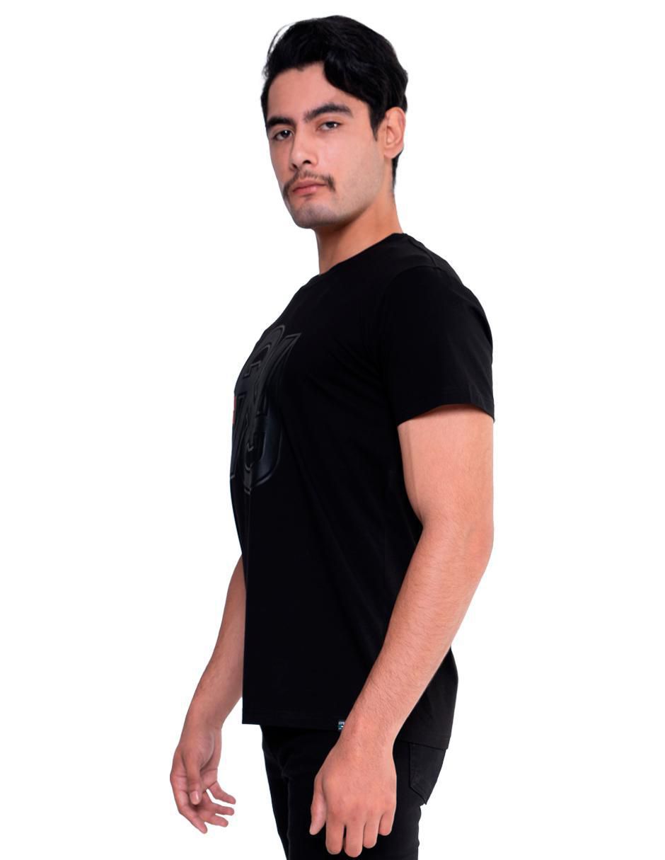 Playera Pavi Italy cuello redondo para hombre