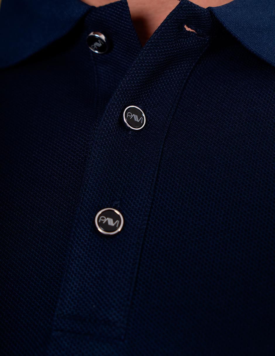 Playera tipo polo para hombre 2
