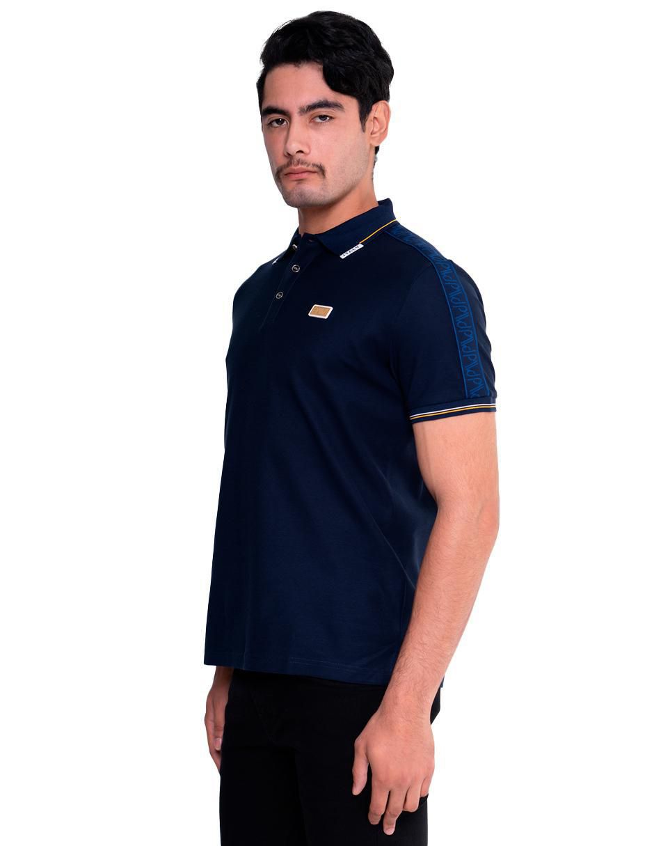 Playera tipo polo para hombre 3