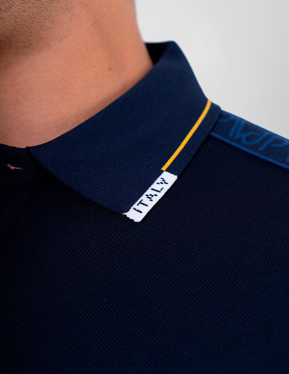 Playera tipo polo para hombre 4