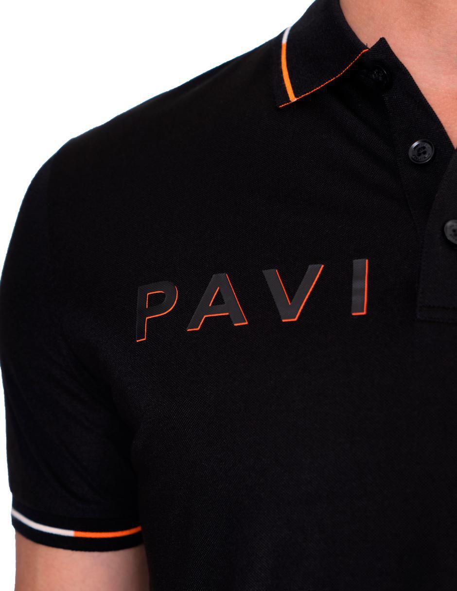 Playera tipo polo para hombre 2