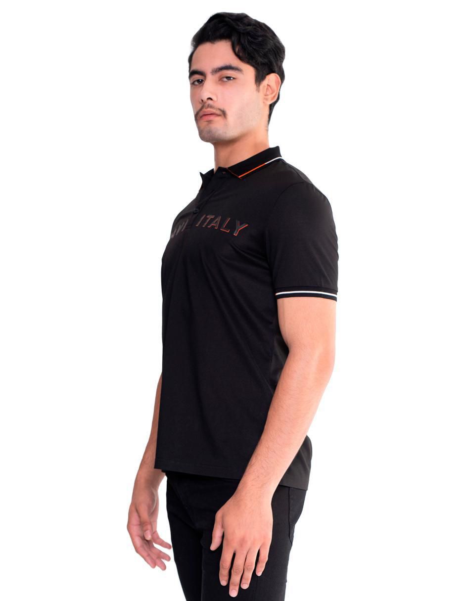 Playera tipo polo para hombre 3