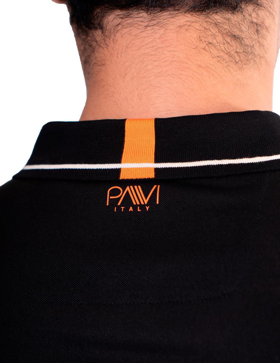 Playera tipo polo para hombre 4