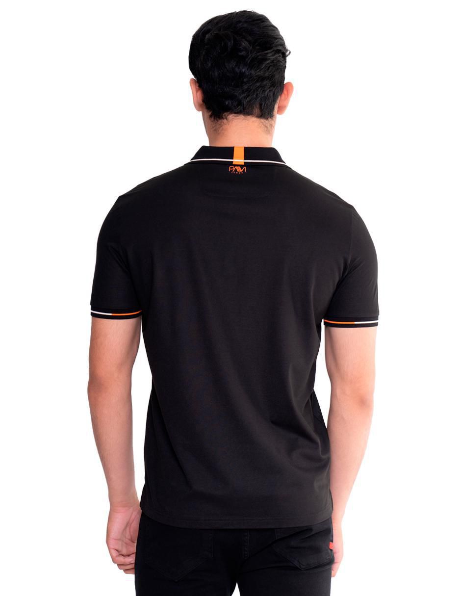 Playera tipo polo para hombre 5