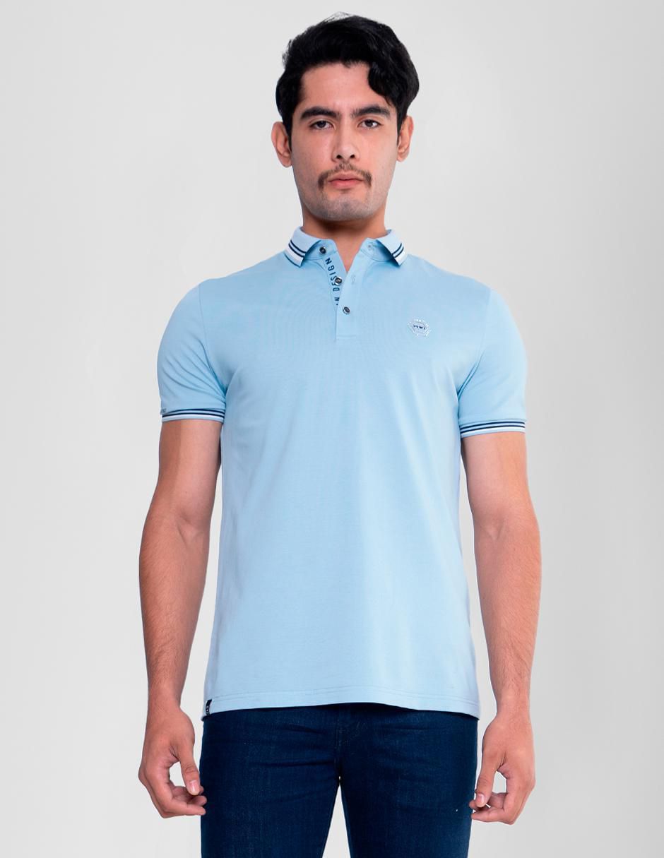Playera tipo polo para hombre Playera tipo polo para hombre