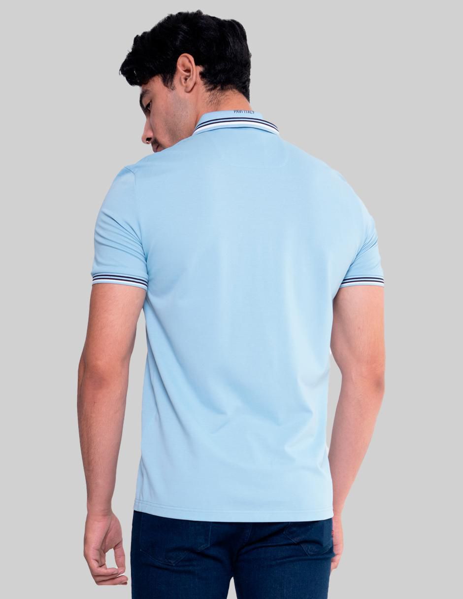 Playera tipo polo para hombre 3