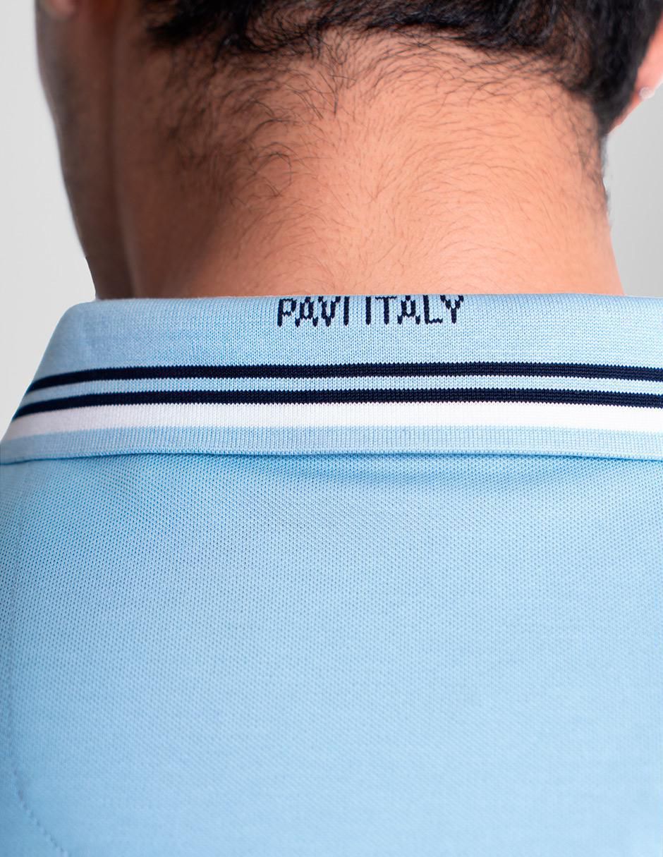 Playera tipo polo para hombre 5