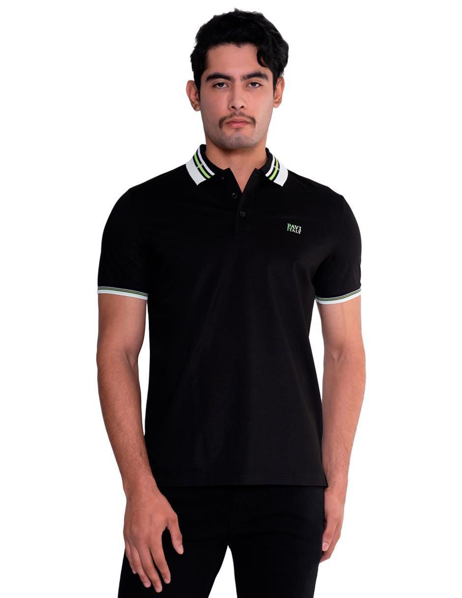 Playera tipo polo para hombre Playera tipo polo para hombre