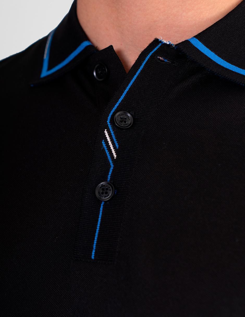 Playera tipo polo para hombre 2