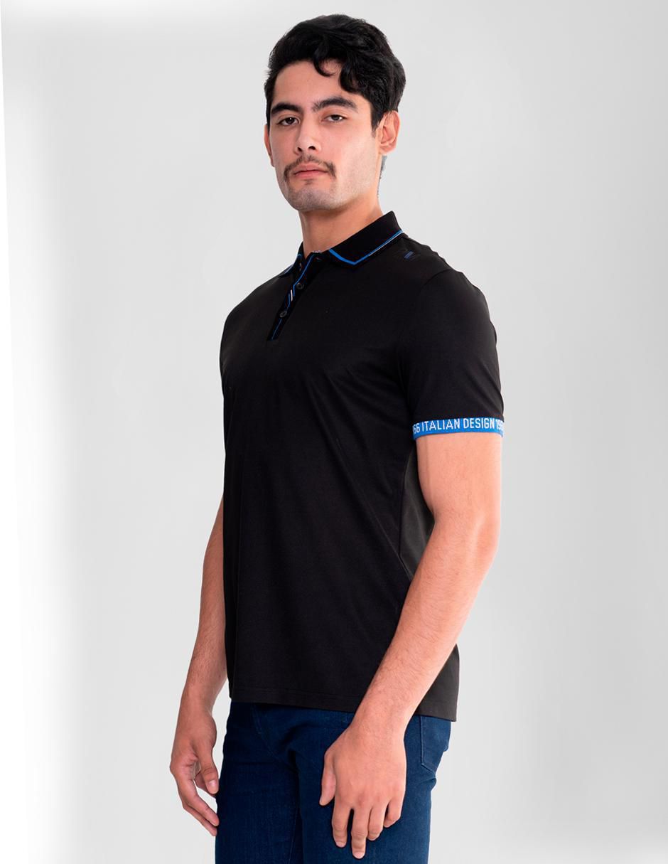 Playera tipo polo para hombre 4