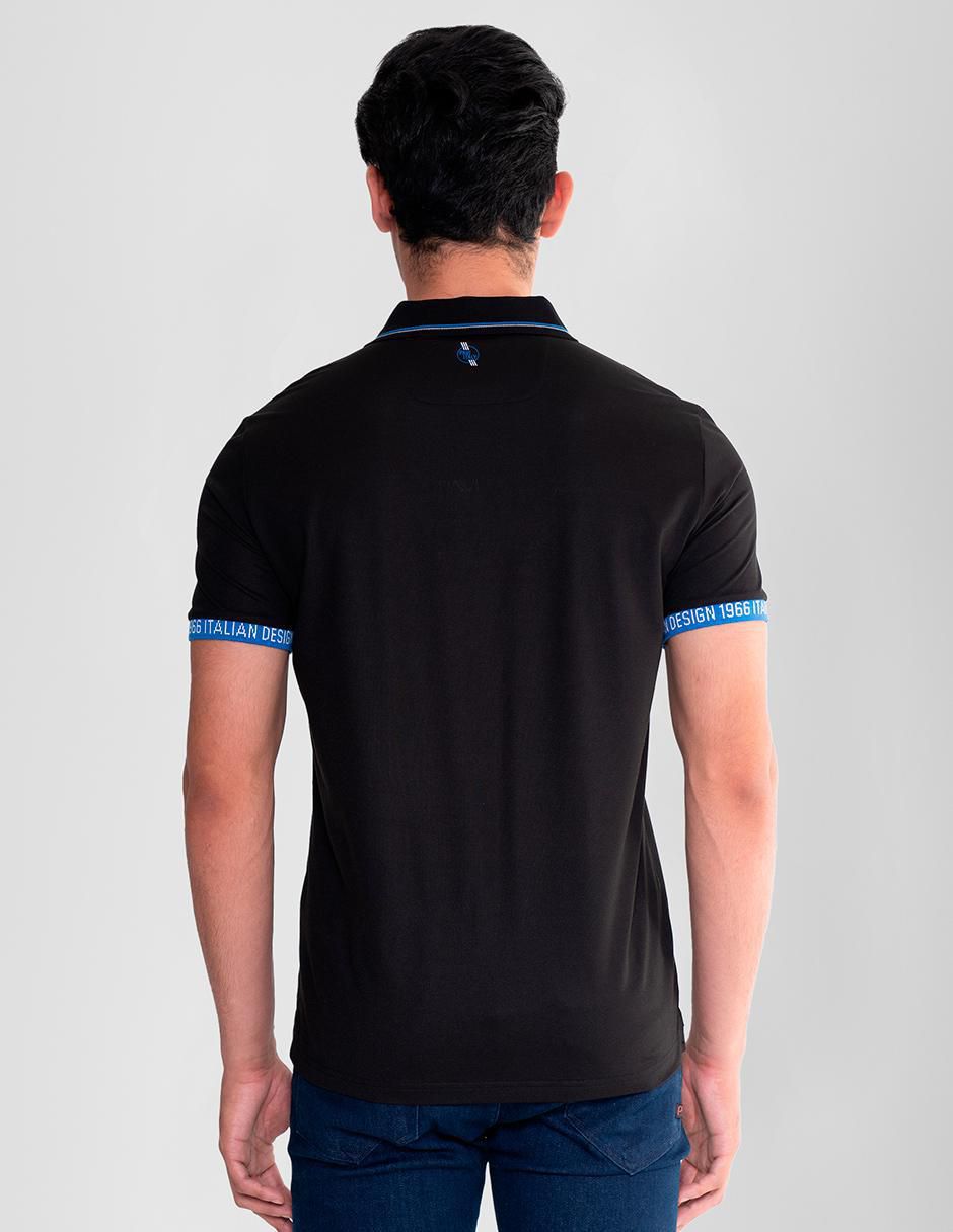 Playera tipo polo para hombre 5