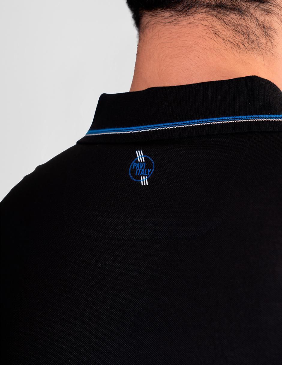 Playera tipo polo para hombre 7