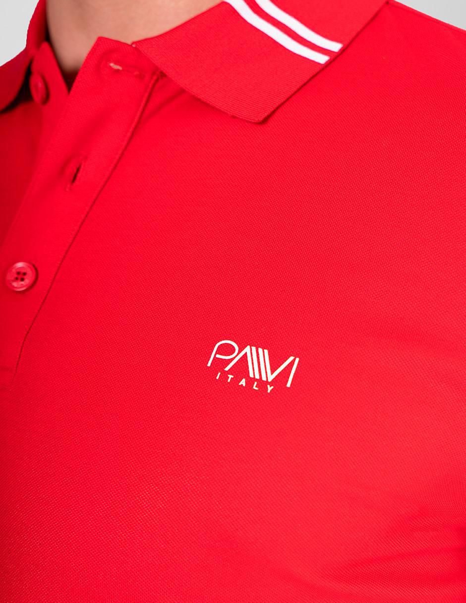 Playera tipo polo para hombre 2