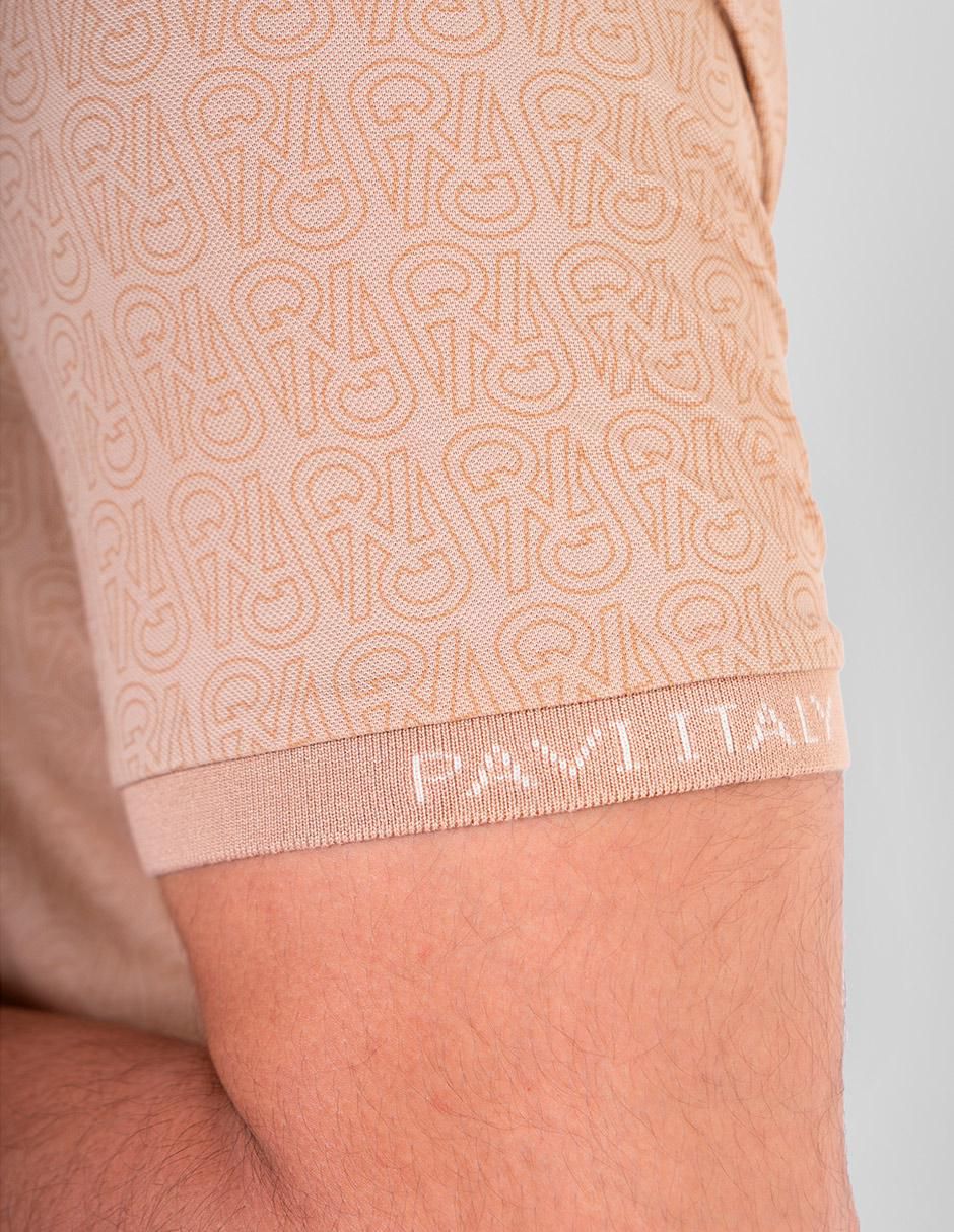 Playera tipo polo para hombre 4