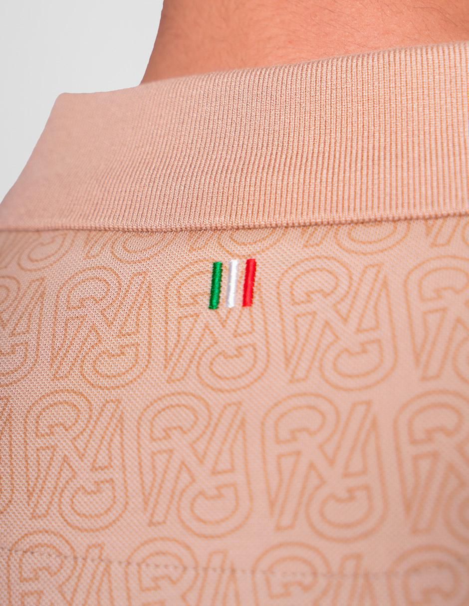Playera tipo polo para hombre 6