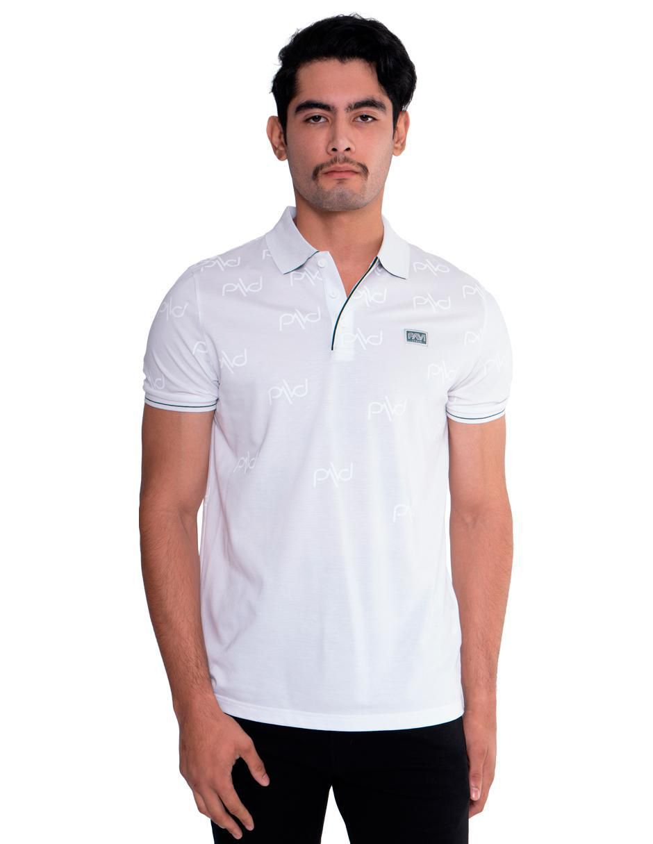 Playera tipo polo para hombre Playera tipo polo para hombre