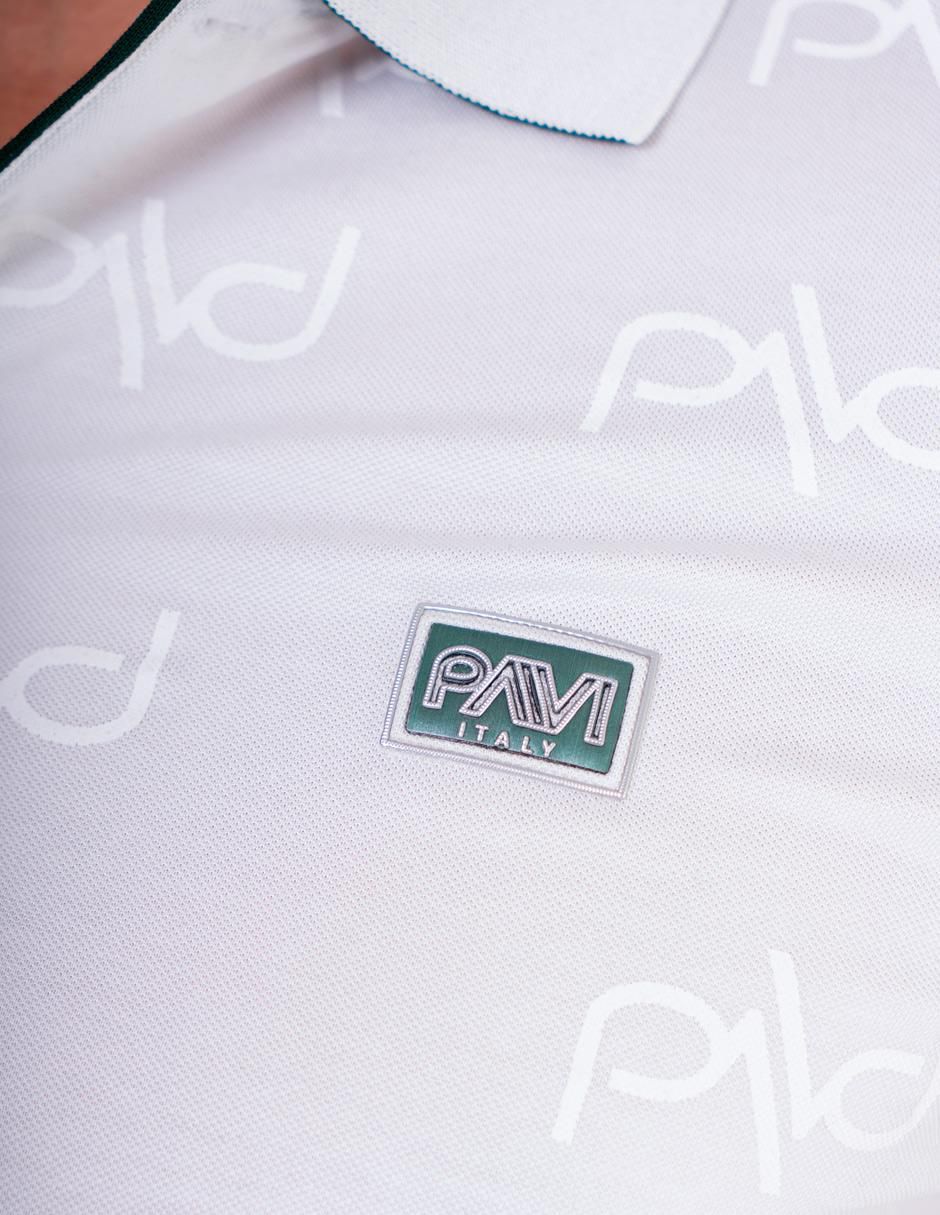 Playera tipo polo para hombre 2