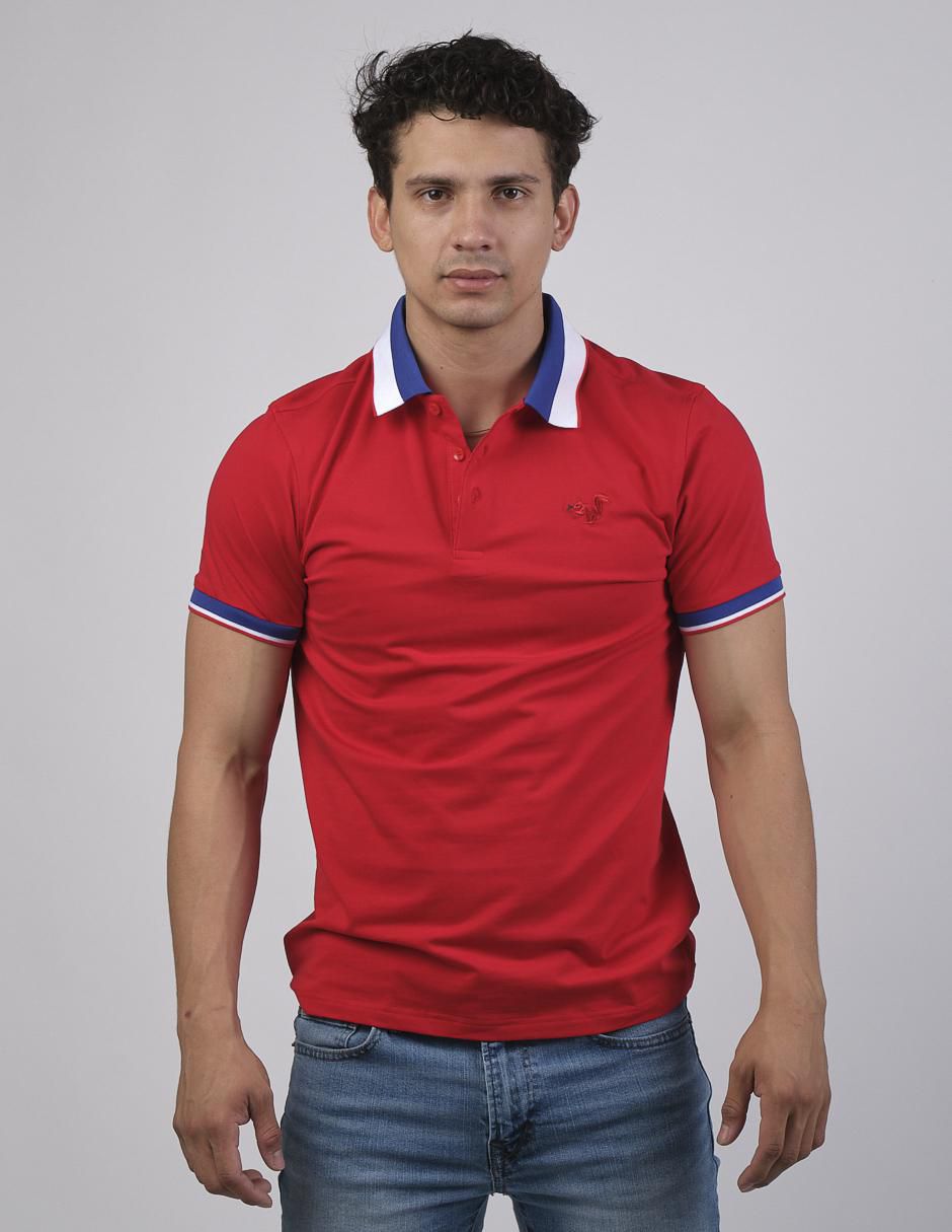 Playera cuello polo para hombre Playera cuello polo para hombre
