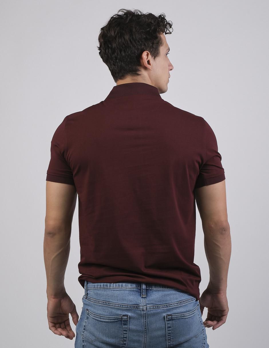 Playera tipo polo Pavini para hombre