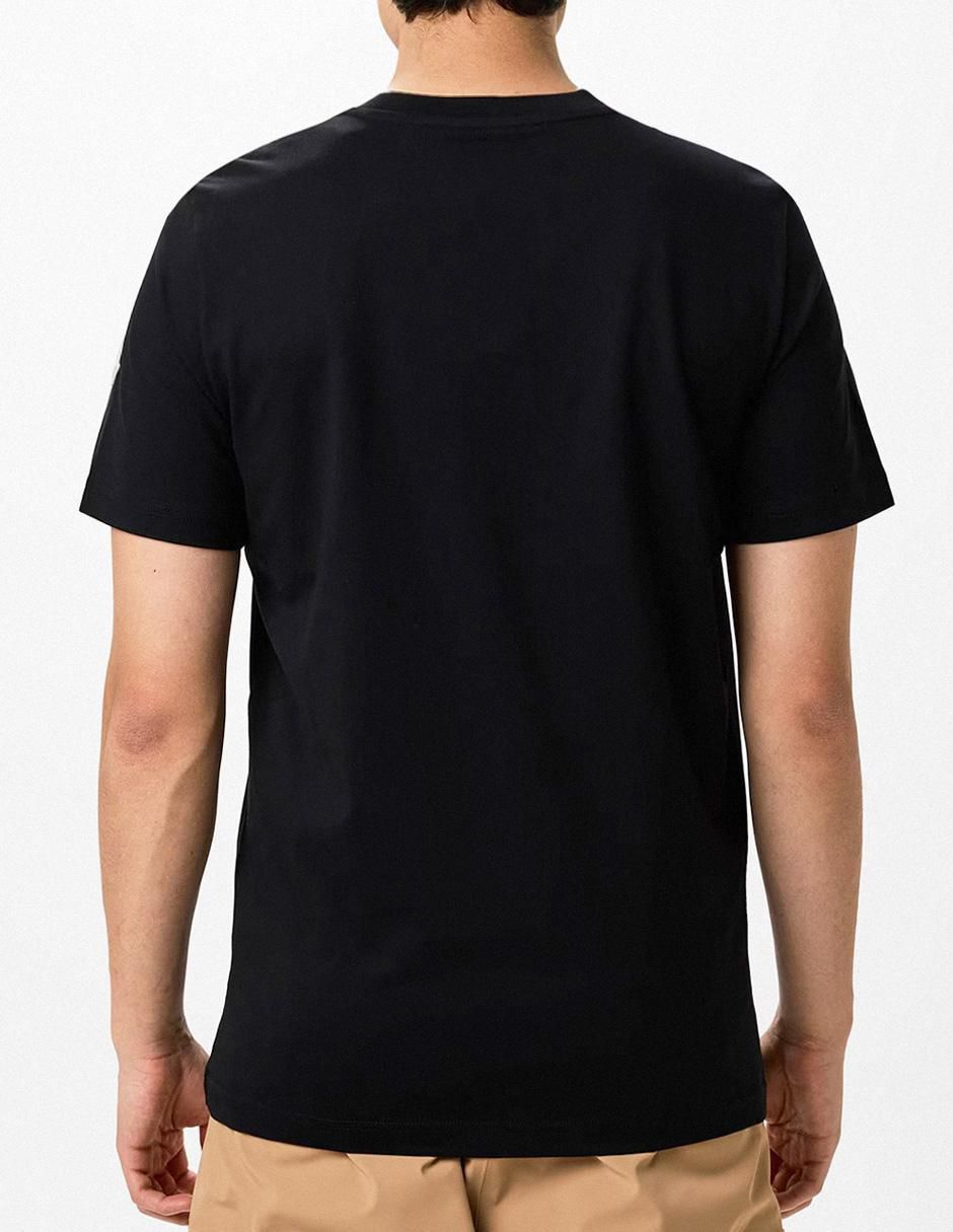 Playera Gato Ok cuello redondo para hombre 3