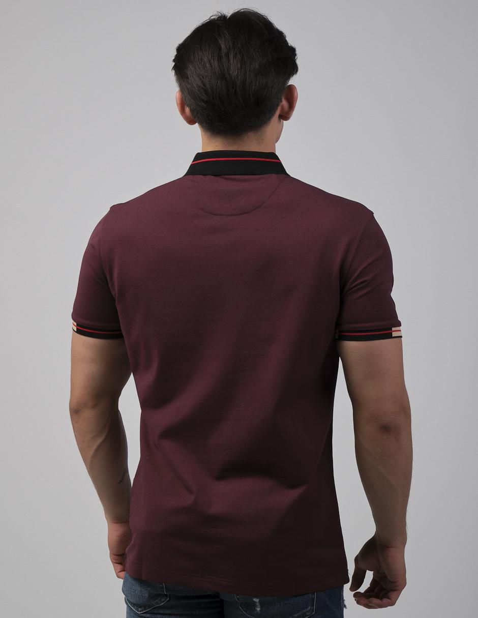 Playera tipo polo para hombre 2