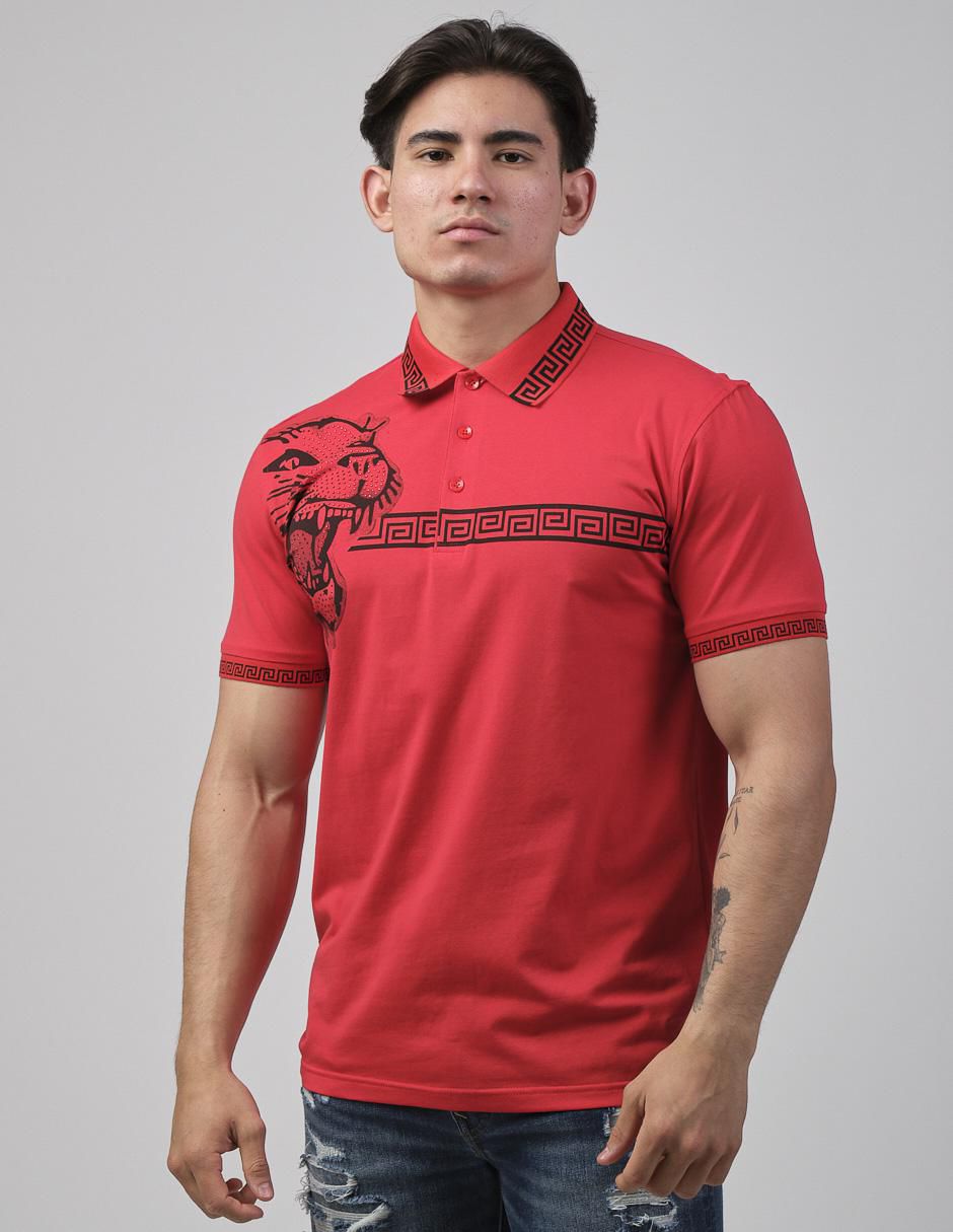 Playera tipo polo para hombre Playera tipo polo para hombre
